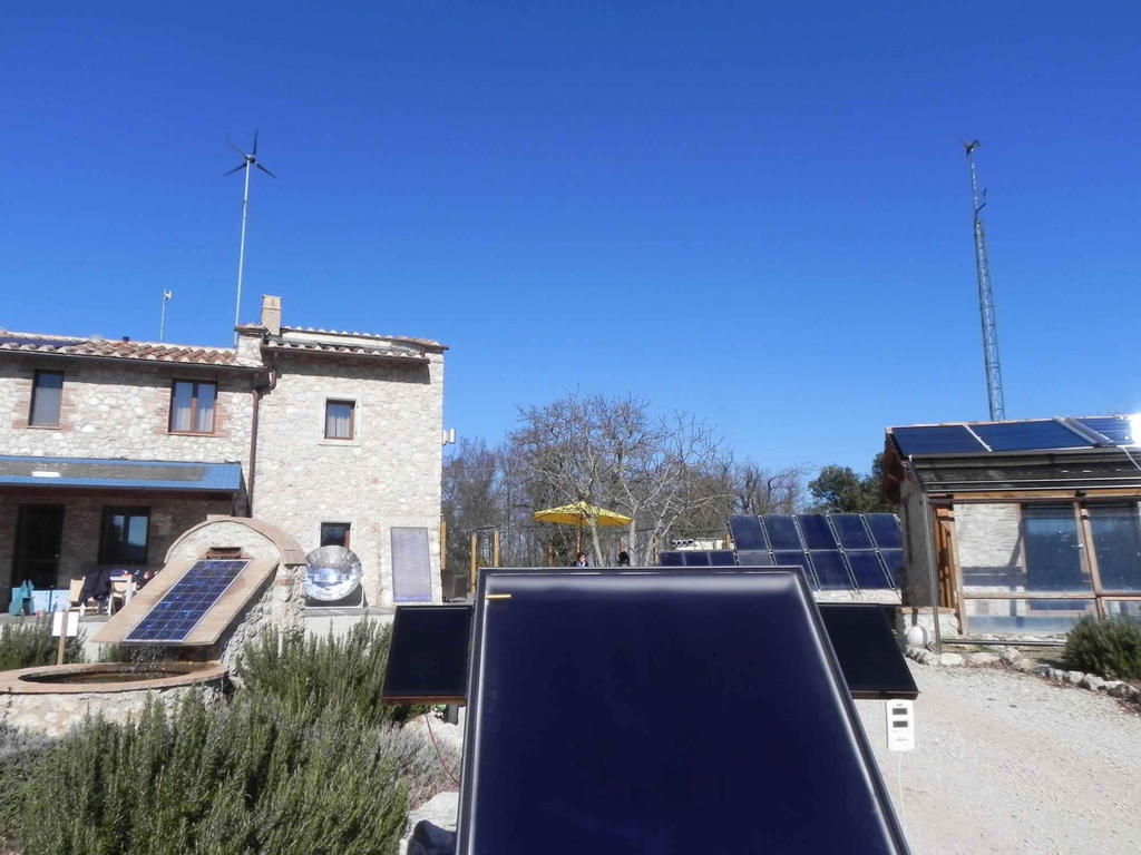 Per - Il Parco Dell'Energia Rinnovabile Collicello 外观 照片