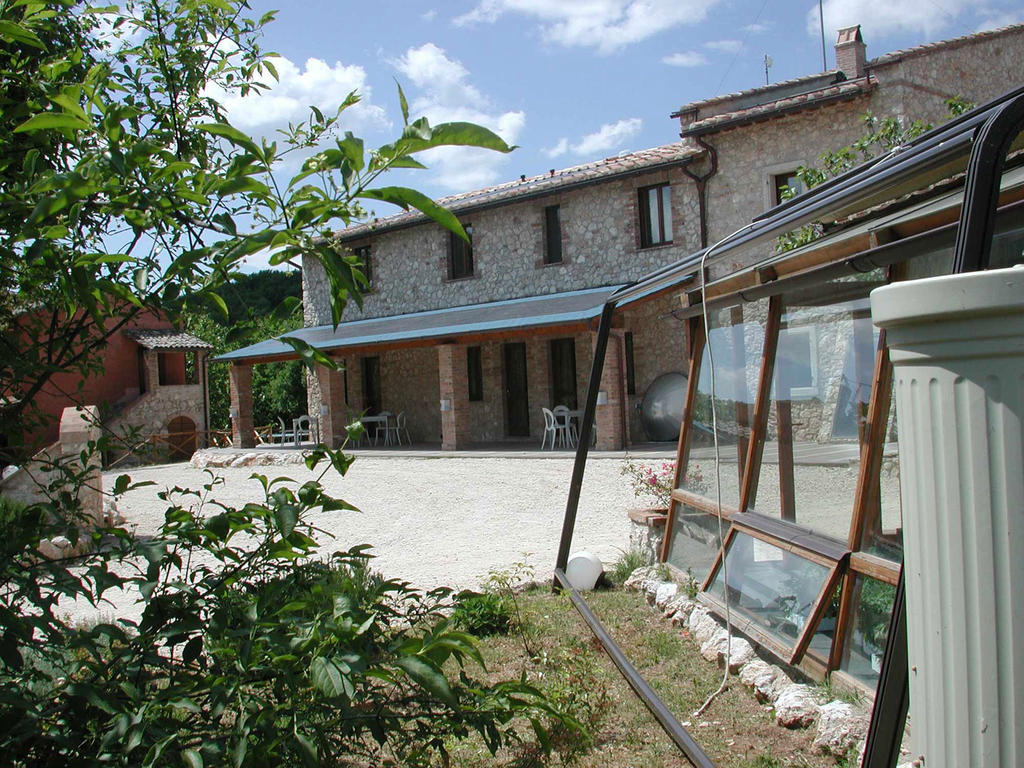 Per - Il Parco Dell'Energia Rinnovabile Collicello 外观 照片