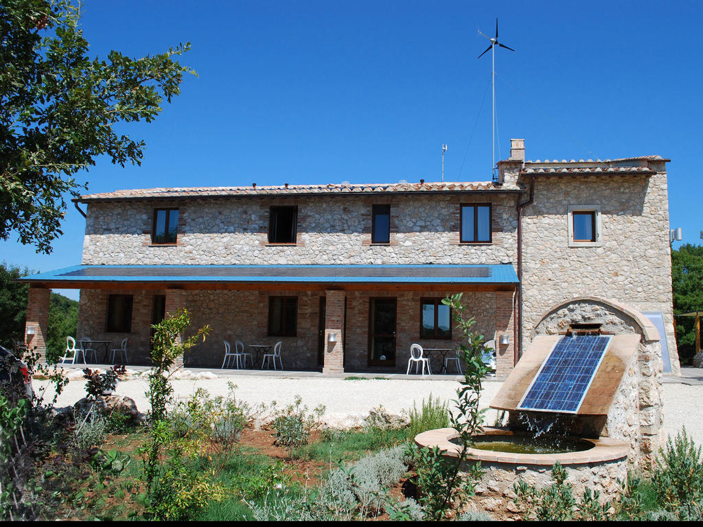 Per - Il Parco Dell'Energia Rinnovabile Collicello 外观 照片