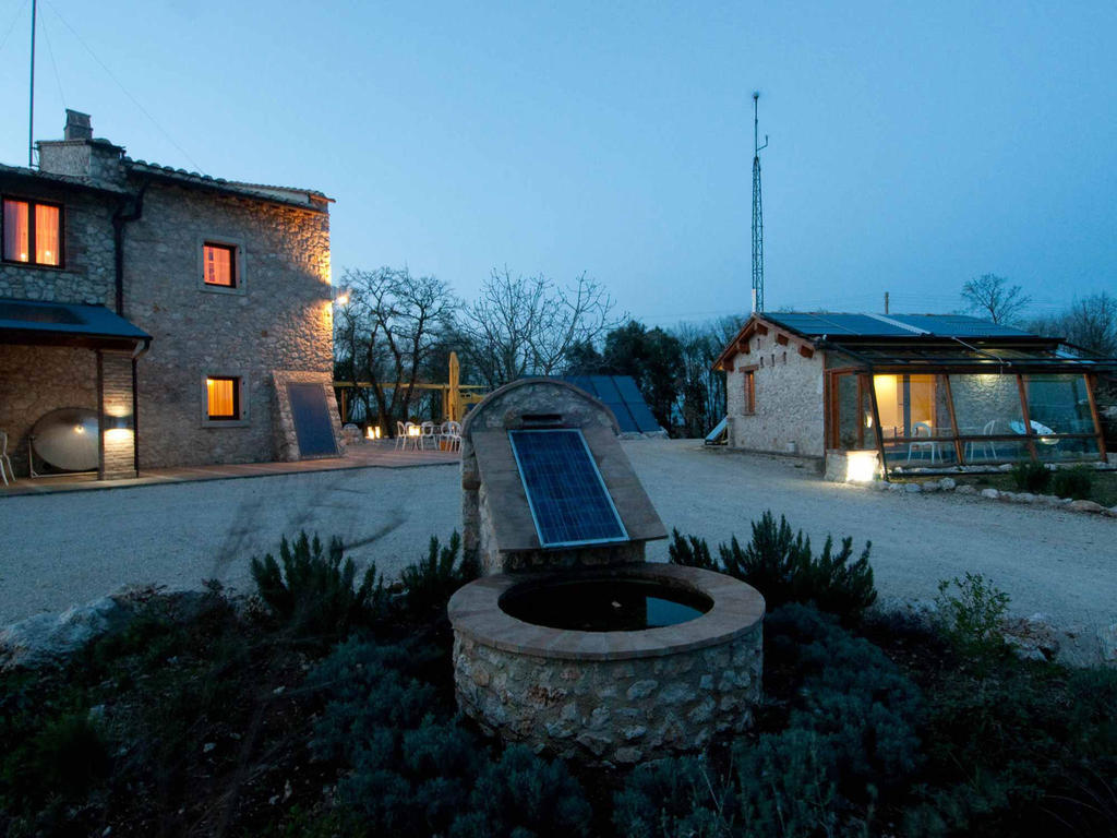 Per - Il Parco Dell'Energia Rinnovabile Collicello 外观 照片