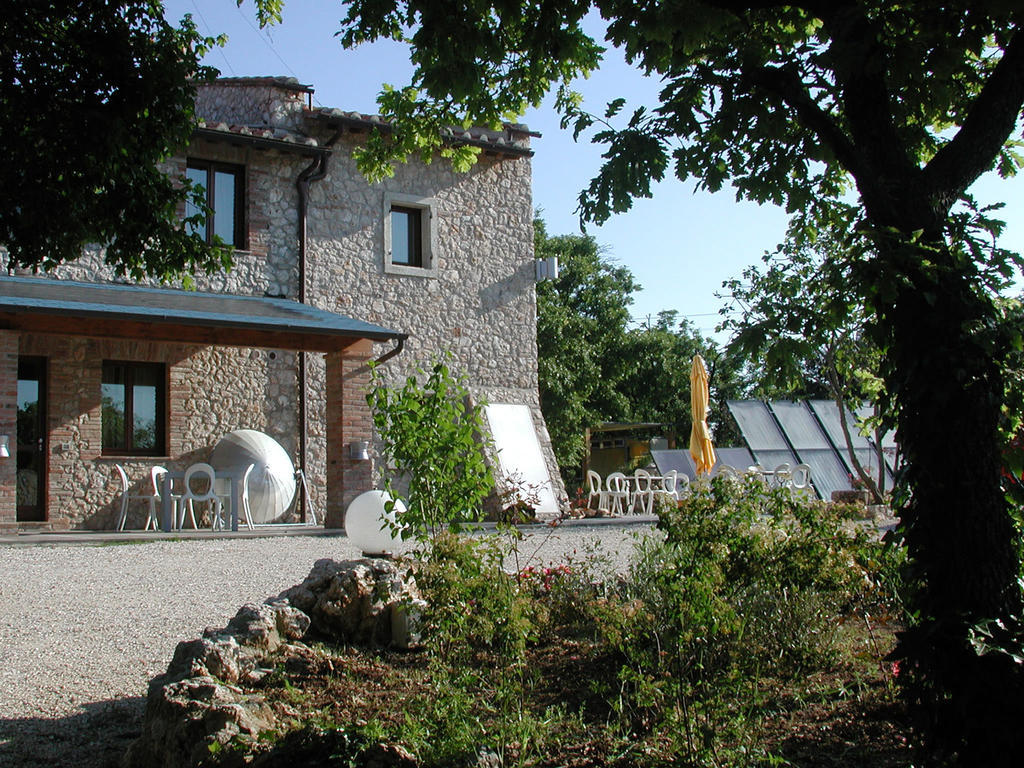 Per - Il Parco Dell'Energia Rinnovabile Collicello 外观 照片