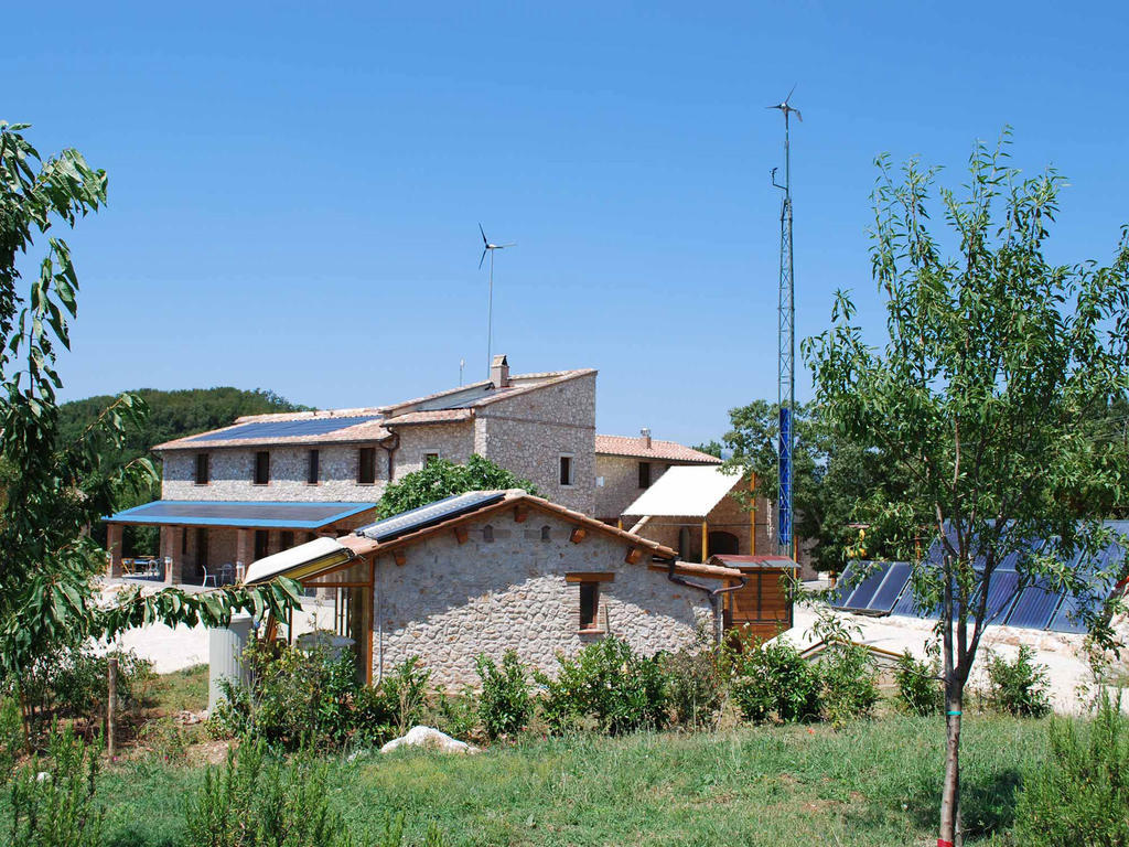 Per - Il Parco Dell'Energia Rinnovabile Collicello 外观 照片
