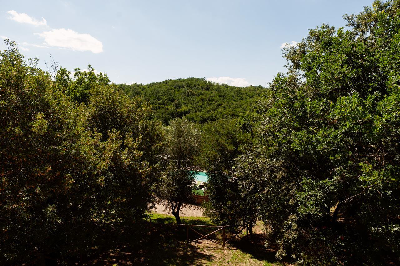 Per - Il Parco Dell'Energia Rinnovabile Collicello 外观 照片